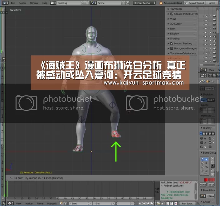 《海贼王》漫画布琳洗白分析 真正被感动或坠入爱河:开云足球竞猜(图1) 开云足球竞猜